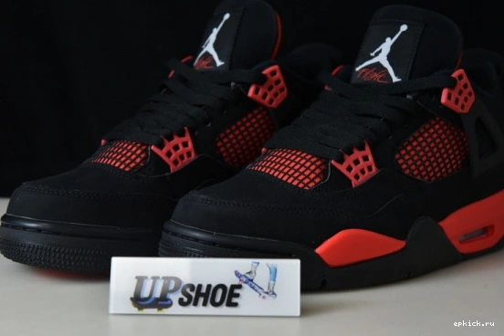 Cheap EP Red Retro Air CT8527-016 Thunder 4 Jordan CT8527-016 1224